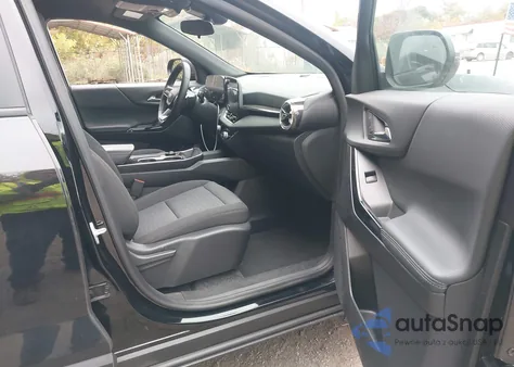 2026 Chevrolet Equinox Fwd Lt из США, поврежденный, VIN 3GNAXHEG1TL182147